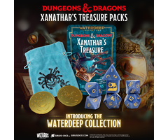 Sirius Dice Xanathar’s Treasure: Single Pack