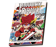 Japanime Games Perfect Draw! RPG