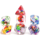 7-Piece RPG Dice Set: Inclusion - Pride Progress