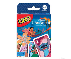 Mattel UNO - Lilo & Stitch