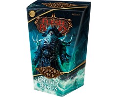 Legend Story Studios Flesh and Blood: Armory Deck: Gravy Bones