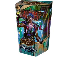Legend Story Studios Flesh and Blood: Armory Deck: Maxx Nitro