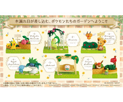 Misc Toys Pokemon: Afternoon of Sunshine Blind Box