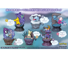 Misc Board Games Pokemon: Little Night Collection Blind Box