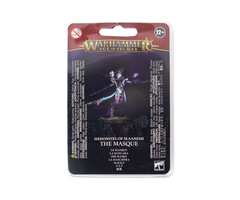 Games Workshop Warhammer 40K: Chaos Daemons (Slaanesh)/Age of Sigmar: Hedonites of Slaanesh - The Masque