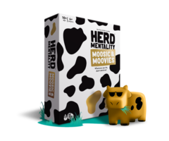 Big Potato Herd Mentality: Moosic & Moovies