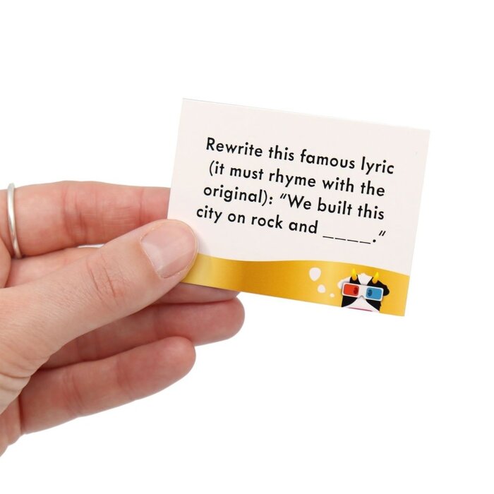 Big Potato Herd Mentality: Moosic & Moovies