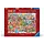 1000 pcs - Christmas Cookie Village