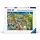 1000 pcs - Mother Gooseville