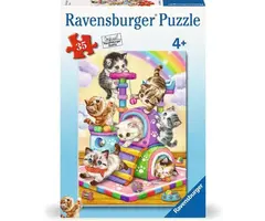 Ravensburger 35 pcs - Playful Purr Babies
