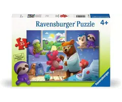Ravensburger 35 pcs - Stuffed Animal Hospital