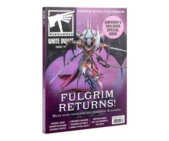 Games Workshop White Dwarf - The Ultimate Warhammer Magazine