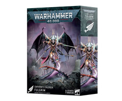 Games Workshop Warhammer 40K: Chaos Space Marines (Emperor's Children) - Fulgrim – Daemon Primarch of Slaanesh