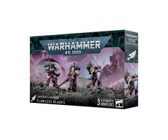 Games Workshop Warhammer 40K: Chaos Space Marines (Emperor's Children) - Flawless Blades