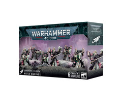 Games Workshop Warhammer 40K: Chaos Space Marines (Emperor's Children) - Noise Marines