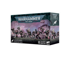 Games Workshop Warhammer 40K: Chaos Space Marines (Emperor's Children) - Tormentors