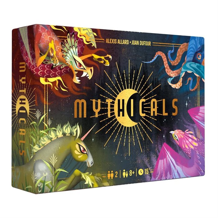 Repos Production Mythicals