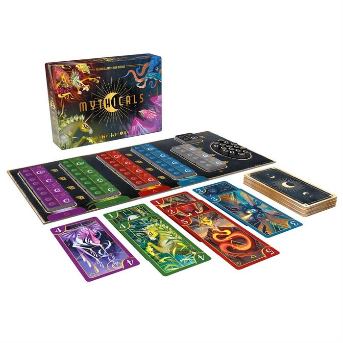 Repos Production Mythicals