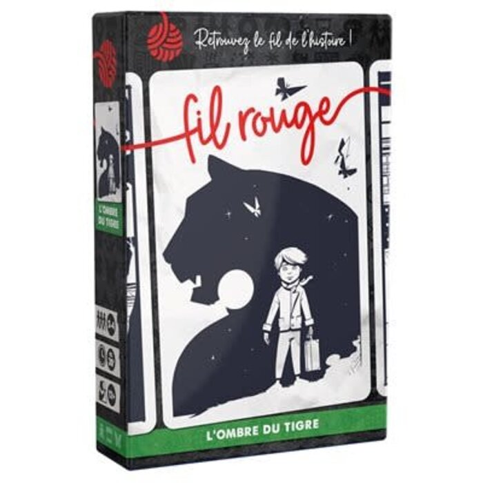 Misc Board Games Fil Rouge