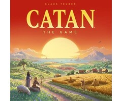 Catan Studio CATAN: 6th Edition
