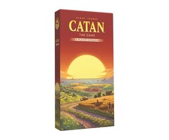Catan Studio CATAN: 6th Edition - 5-6 Player Expansion