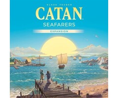 Catan Studio CATAN: 6th Edition - Seafarers Expansion