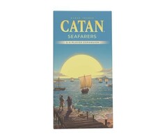 Catan Studio CATAN: 6th Edition - Seafarers 5-6 Player Expansion