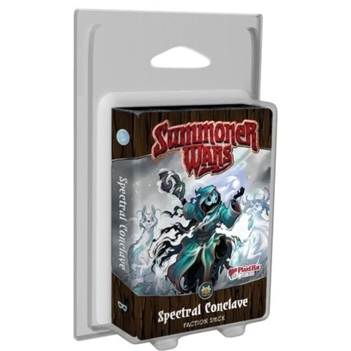 Plaid Hat Games Summoner Wars Second Edition: Spectral Conclave Faction Deck