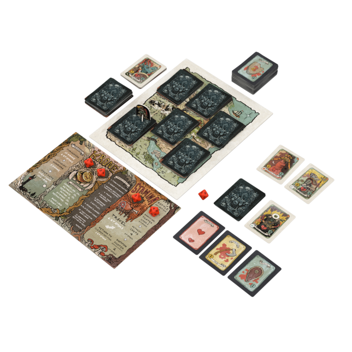 Goodman Games VÁLKA