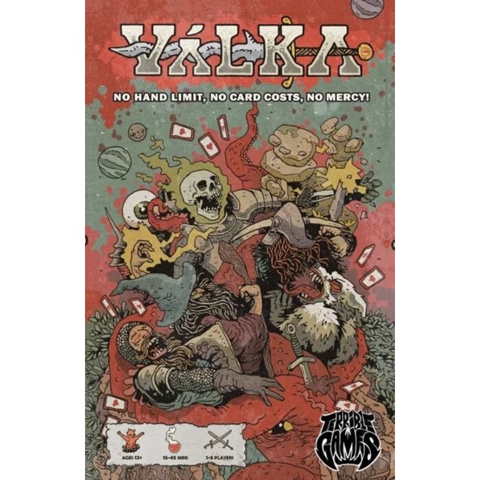 Goodman Games VÁLKA