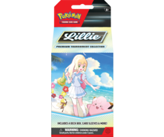 The Pokemon Company International Pokemon TCG - Lillie Premium Tournament Collection *LIMIT OF 1 PER HOUSEHOLD*