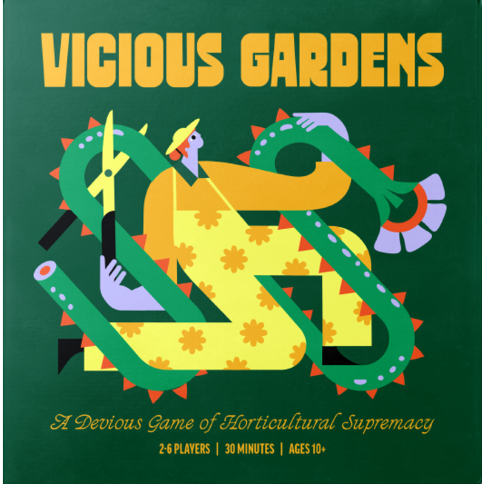 Atlas Games Vicious Gardens