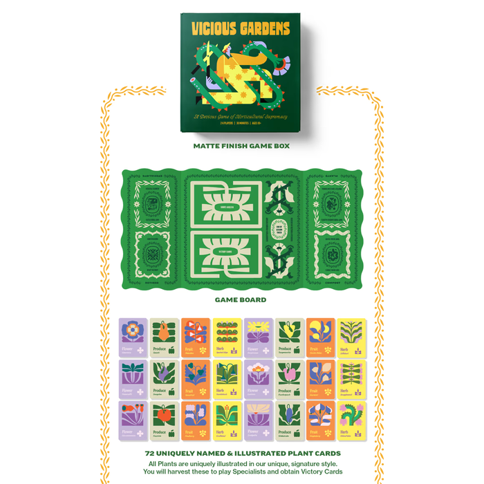 Atlas Games Vicious Gardens