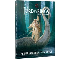 Free League The Lord of the Rings RPG 5e Keepers of the Elven-rings