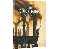 Free League The One Ring: Realms of the Three Rings