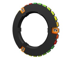 Ultra Pro Multi-Ring Rotating Condition/Heath Tracker
