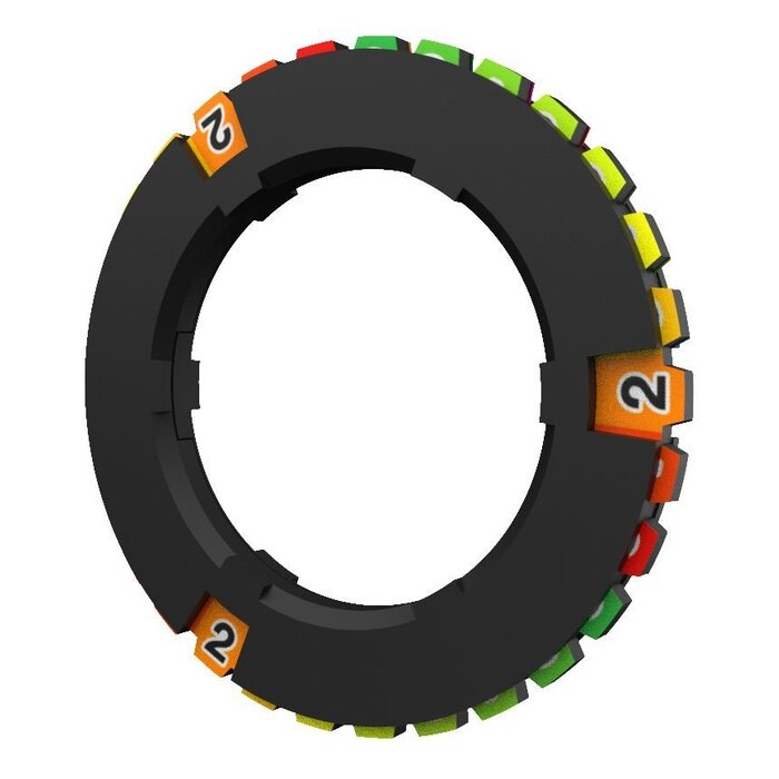 Ultra Pro Multi-Ring Rotating Condition/Heath Tracker