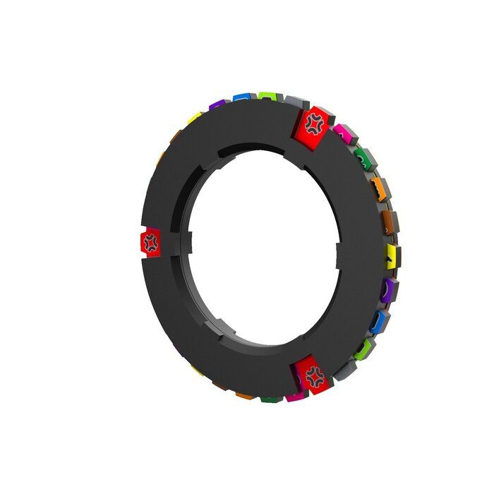 Ultra Pro Multi-Ring Rotating Condition/Heath Tracker