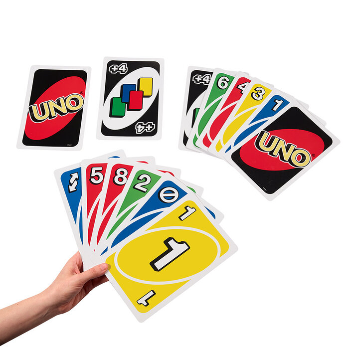 Mattel UNO - Giant