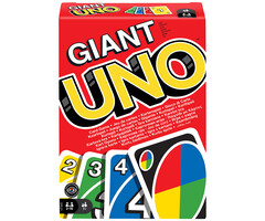 Mattel UNO - Giant
