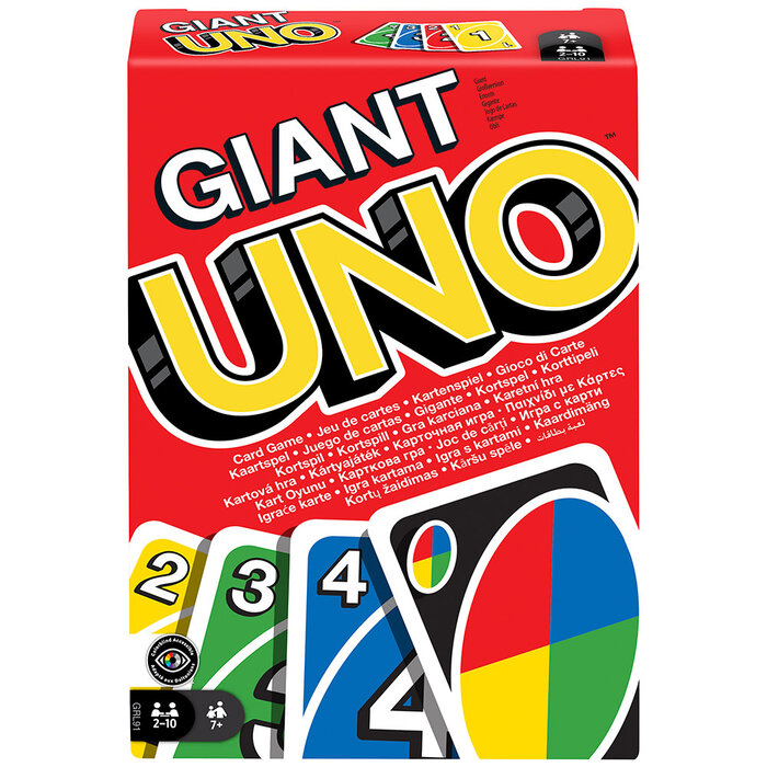 Mattel UNO - Giant