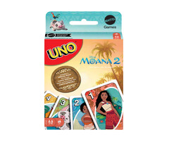 Mattel UNO - Moana 2