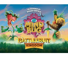 Ghost Galaxy Mindbug: Battlefruit Kingdom