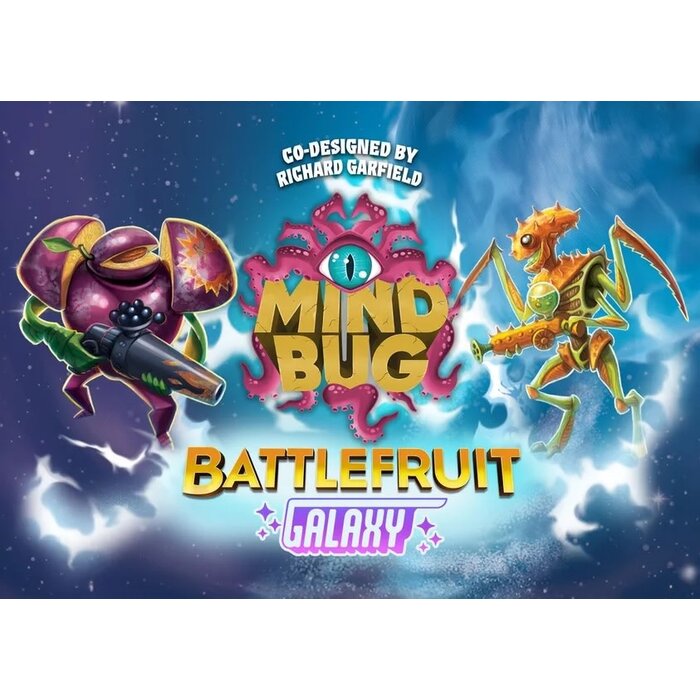 Ghost Galaxy Mindbug: Battlefruit Galaxy