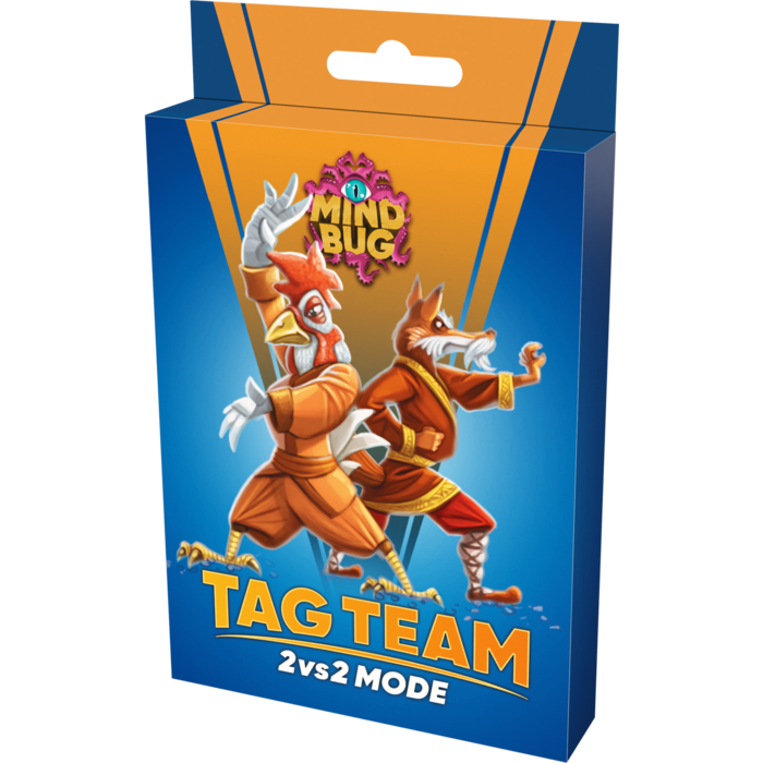 Ghost Galaxy Mindbug: Tag Team 2V2