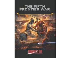 Mongoose Traveller RPG: The Fifth Frontier War