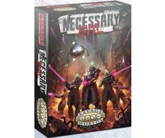 Studio 2 Publishing Necessary Evil: Boxed Set