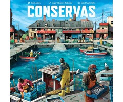 25th Century Games Conservas