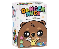 Misc Board Games Danger Hugs