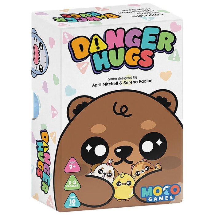 Misc Board Games Danger Hugs